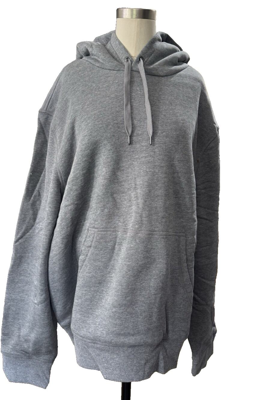 Amazon Essentials Women's Sherpa Lined Pullover Hoodie XXL New Cozy Fleece